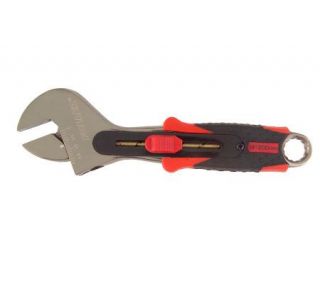 Sliding 8 Adjustable Wrench By Fuller —