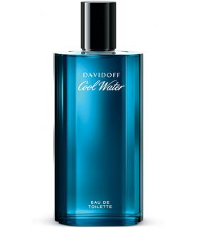 COOL WATER Cologne by Davidoff 4.2 oz EDT NEW tester with cap