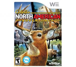 Cabelas North American Adventures 2011   Wii —