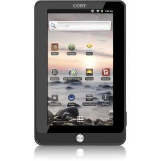 Coby Kyros Tablet MID7015B 4GB Wi Fi 7in Black