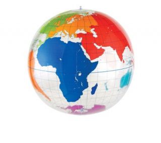 Inflatable Globe by Learning Resources   T120845
