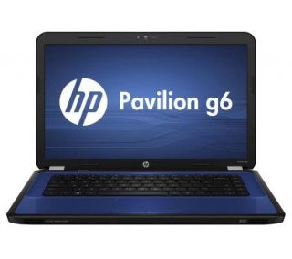 HP Pavilion 15.6 Notebook 4GB RAM, 500GB HD, Core i3 —