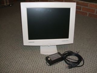 Samsung 15 Flat Screen Computer Monitor