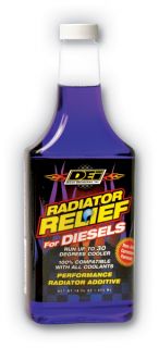  for Diesels 16oz Antifreeze Coolant Additive LOWERS Temps