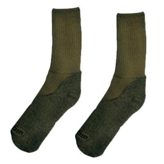 Wigwam Coolmax Olive Drab Hiking Socks