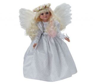 Heavenly Dream 22 inch Limited Edition Porcelain Doll by Marie Osmond 