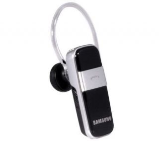 Samsung WEP480 Bluetooth Headset —
