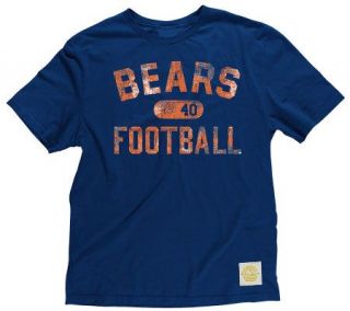 NFL Chicago Bears Gale Sayers Retro Short Sleeve T Shirt —