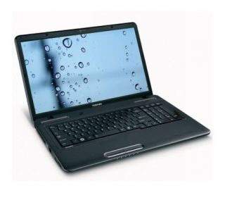 Toshiba 17.3 Notebook w/ Core i3, 4GB RAM, 500GB HD, Blu ray