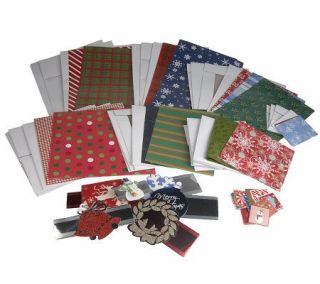GIFT WRAP IN A SNAP 15 Pc Metallic Treat Band Assortment —