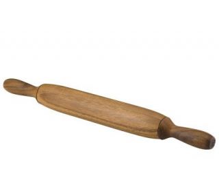 Paula Deen Signature Tools Acacia Wood RollingPin   K300712