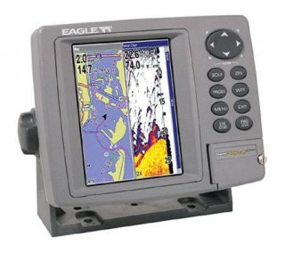 Eagle SeaCharter 502C DF iGPS Fishfinder/GPS Chrtplotter —