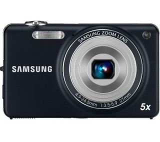 Samsung 14MP, 5X Optical Zoom DualView DigitalCamera —