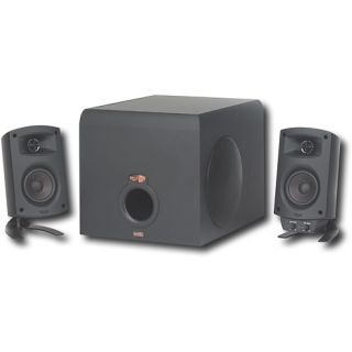  THX Certified Computer PC Speakers Sound System Subwoofer