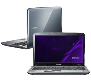 Samsung 13.3 HD Notebook Intel Core i3, 4GB RAM, 640GB HD —