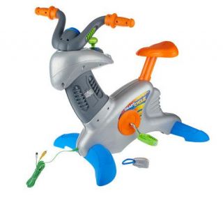 Fisher Price Fun 2 Learn 3 in 1 Smart Cycle Extreme —