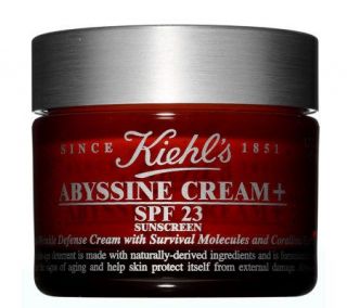 Kiehls Abyssine Cream SPF 23