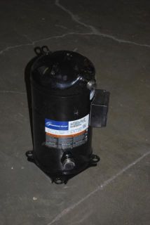 Copeland 7 5HP Replacement Scroll Compressor 460V 3 Phase ZR94KCE TFD
