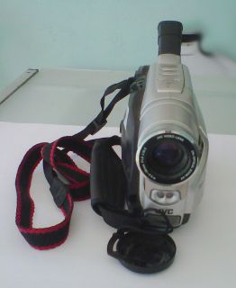 JVC Compact VHS Camcorder GR SXM37U for Part
