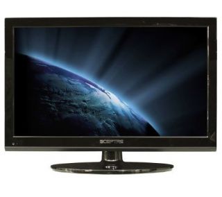 Sceptre 18.5 Diagonal 720p LED HDTV with Built in DVD Player