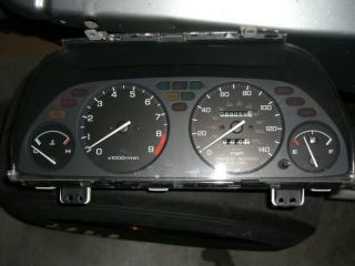 Better than JDM, dont have to try and convert from Kilometers to MPH