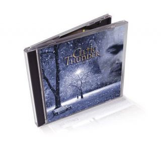 Celtic Thunder 15 Track CD & Christmas CD w/Bonus Tracks —