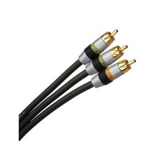 Monster Cable 107462 4M Video 3 Component VideoCable —