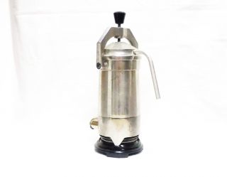   COFFEE MAKER MACHINE PERCOLATOR Antique Electric Coffee Percolator
