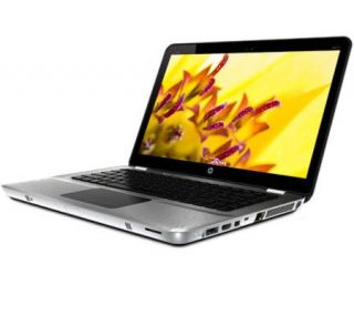 HP 14.5 Envy Notebook 4GB, Core i5 480M with Beats Audio —