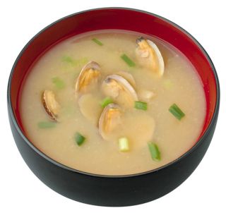 JPN Freeze Dried Survival Food Clams Miso Soup x 10SERV