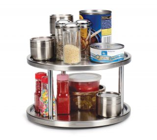  lazy susan new organize and easily access spices condiments canned