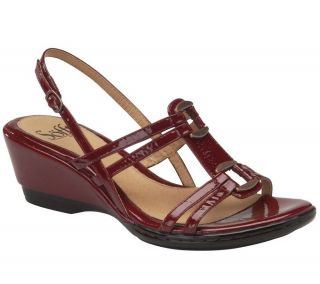 Sofft Adara Slingback Wedge Pump —