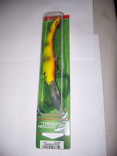 New Cotton Cordell 7 Perch Wally Stinger Deep Diver