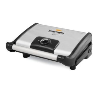 George Foreman Vari Temp GR0080S Electric Grill   80 Sq. inch. Cooking