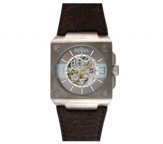 Lucky Brand Gents Square Dial Watch —