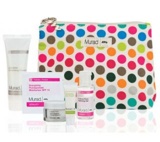 Murad Must Haves Six Piece Gift Set —