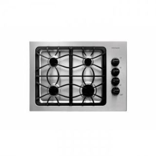 Frigidaire FFGC3025LS Stainless Steel 30 Gas Cooktop