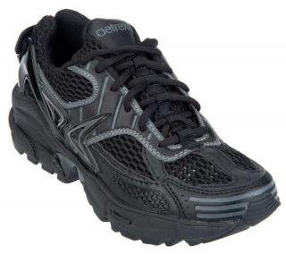 Aetrex Edge Runners Athletic Shoes with Adjustable Heel Strap 