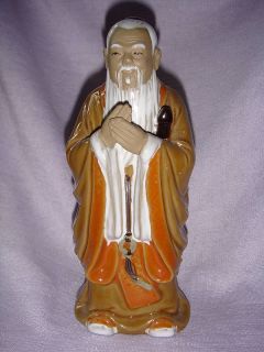 uf041 Small Size Chinese Figurine Confucius