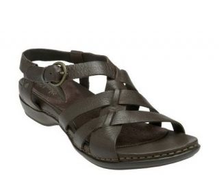Clarks Artisan Collection Longmeadow Leather Sandal —
