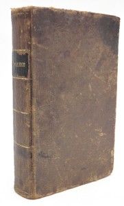  New Testament Bible 1848 Engler Stony Ridge Frederick Co MD
