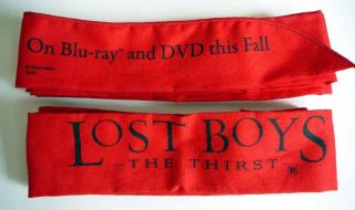 Lost Boys The Thirst LMT Bandana Headband Corey Feldman