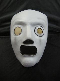 Corey Taylor Latex Mask All Hope Is Gone Slipknot Prop