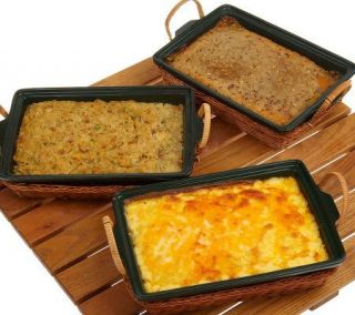 St. Clair (3) 2lb.Perfect Southern Side Dish Sampler —