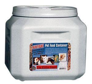 Pet Food Storage Container   30 lbs —