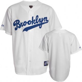  Brooklyn Dodgers Cooperstown Jersey