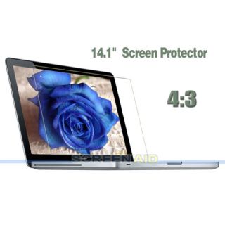 New 14 1 inch Laptop LCD Screen Protector 4 3 286x214mm