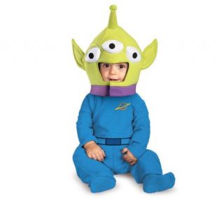 Toy Story   Alien Classic Infant Costume —