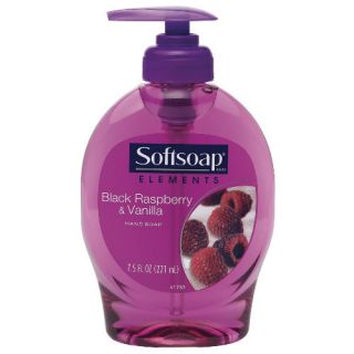 Colgate Palmolive Softsoap Black Raspberry Vanilla Hand Soap
