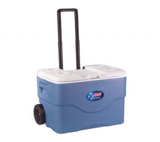 Coleman 75 Qt Wheeled Xtreme 5 Cooler —